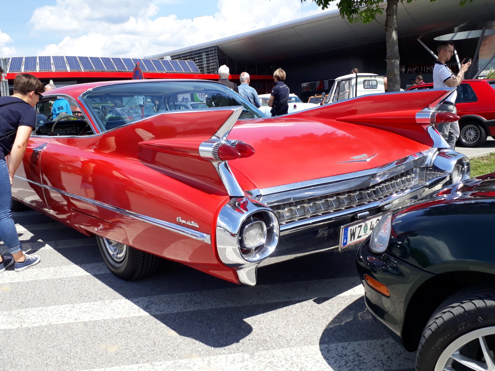 2019-05-26 Oldtimertreffen Weizklamm